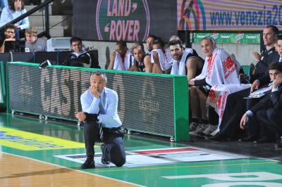TREVISO 02 05 2010 LBA, CAMPIONATO 2009-2010 BENETTON BASKET -  FERRARA