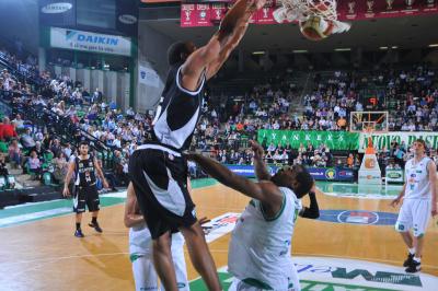 TREVISO 02 05 2010 LBA, CAMPIONATO 2009-2010 BENETTON BASKET -  FERRARA