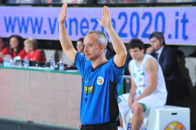 TREVISO 02 05 2010 LBA, CAMPIONATO 2009-2010 BENETTON BASKET -  FERRARA