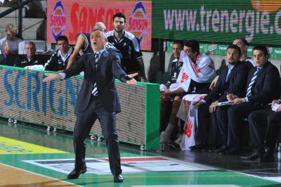 TREVISO 02 05 2010 LBA, CAMPIONATO 2009-2010 BENETTON BASKET -  FERRARA