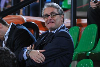 TREVISO 24 05 2010 LBA, PLAY-OFF CAMPIONATO 2009-2010 BENETTON BASKET -  MONTEPASCHI SIENA