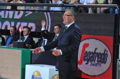 TREVISO 24 05 2010 LBA, PLAY-OFF CAMPIONATO 2009-2010 BENETTON BASKET -  MONTEPASCHI SIENA