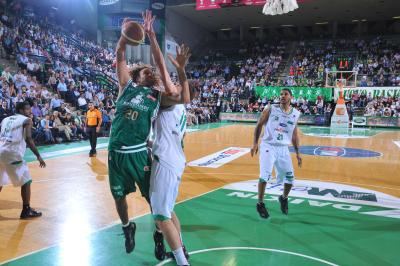 TREVISO 24 05 2010 LBA, PLAY-OFF CAMPIONATO 2009-2010 BENETTON BASKET -  MONTEPASCHI SIENA