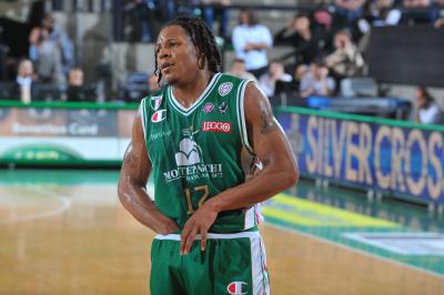 TREVISO 24 05 2010 LBA, PLAY-OFF CAMPIONATO 2009-2010 BENETTON BASKET -  MONTEPASCHI SIENA