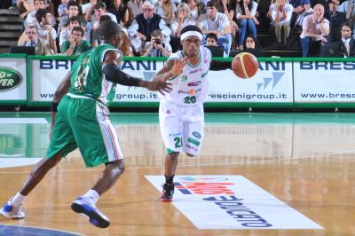 TREVISO 24 05 2010 LBA, PLAY-OFF CAMPIONATO 2009-2010 BENETTON BASKET -  MONTEPASCHI SIENA