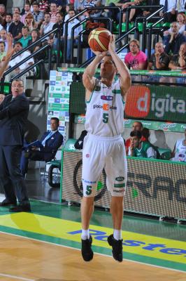 TREVISO 24 05 2010 LBA, PLAY-OFF CAMPIONATO 2009-2010 BENETTON BASKET -  MONTEPASCHI SIENA