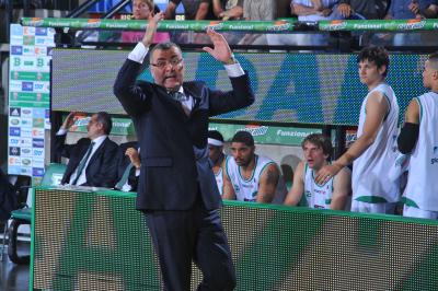 TREVISO 24 05 2010 LBA, PLAY-OFF CAMPIONATO 2009-2010 BENETTON BASKET -  MONTEPASCHI SIENA