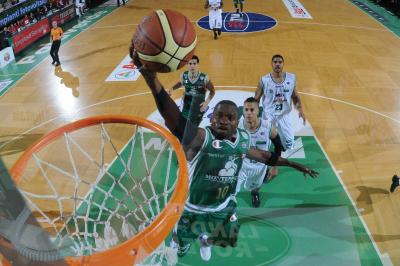 TREVISO 24 05 2010 LBA, PLAY-OFF CAMPIONATO 2009-2010 BENETTON BASKET -  MONTEPASCHI SIENA