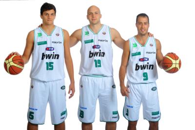 TREVISO 04 10 2010 LBA, CAMPIONATO 2010-2011 BENETTON TREVISO BASKET SHOOTING MAGLIA GIOCO