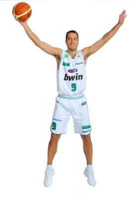 TREVISO 04 10 2010 LBA, CAMPIONATO 2010-2011 BENETTON TREVISO BASKET SHOOTING MAGLIA GIOCO