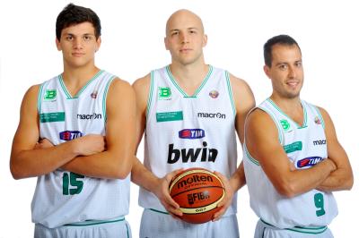 TREVISO 04 10 2010 LBA, CAMPIONATO 2010-2011 BENETTON TREVISO BASKET SHOOTING MAGLIA GIOCO