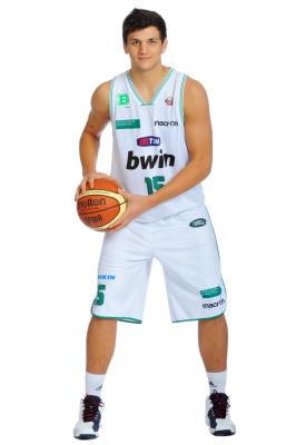 TREVISO 04 10 2010 LBA, CAMPIONATO 2010-2011 BENETTON TREVISO BASKET SHOOTING MAGLIA GIOCO