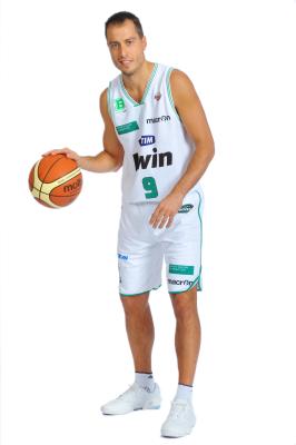 TREVISO 04 10 2010 LBA, CAMPIONATO 2010-2011 BENETTON TREVISO BASKET SHOOTING MAGLIA GIOCO