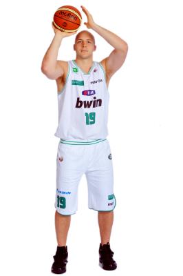 TREVISO 04 10 2010 LBA, CAMPIONATO 2010-2011 BENETTON TREVISO BASKET SHOOTING MAGLIA GIOCO