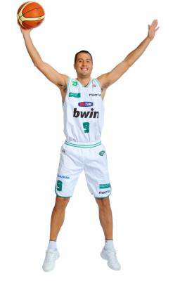 TREVISO 04 10 2010 LBA, CAMPIONATO 2010-2011 BENETTON TREVISO BASKET SHOOTING MAGLIA GIOCO