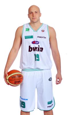 TREVISO 04 10 2010 LBA, CAMPIONATO 2010-2011 BENETTON TREVISO BASKET SHOOTING MAGLIA GIOCO