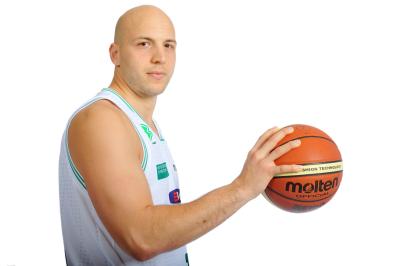 TREVISO 04 10 2010 LBA, CAMPIONATO 2010-2011 BENETTON TREVISO BASKET SHOOTING MAGLIA GIOCO