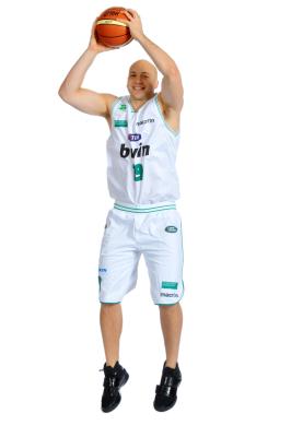 TREVISO 04 10 2010 LBA, CAMPIONATO 2010-2011 BENETTON TREVISO BASKET SHOOTING MAGLIA GIOCO
