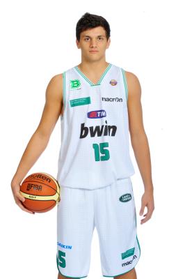 TREVISO 04 10 2010 LBA, CAMPIONATO 2010-2011 BENETTON TREVISO BASKET SHOOTING MAGLIA GIOCO