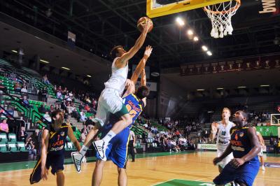TREVISO 06 10 20101 EUROCUP  2010-2011 BENETTON BASKET - APOEL