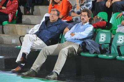 TREVISO 06 10 20101 EUROCUP  2010-2011 BENETTON BASKET - APOEL