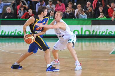 TREVISO 06 10 20101 EUROCUP  2010-2011 BENETTON BASKET - APOEL