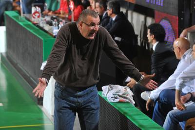 TREVISO 06 10 20101 EUROCUP  2010-2011 BENETTON BASKET - APOEL