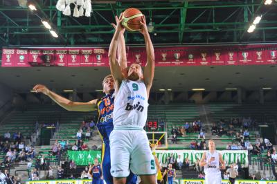 TREVISO 06 10 20101 EUROCUP  2010-2011 BENETTON BASKET - APOEL