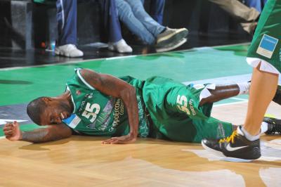 TREVISO 17 10 2010 LBA, CAMPIONATO 2010-2011 BENETTON TREVISO BASKET - AIR AVELLINO