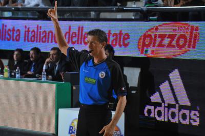 TREVISO 17 10 2010 LBA, CAMPIONATO 2010-2011 BENETTON TREVISO BASKET - AIR AVELLINO