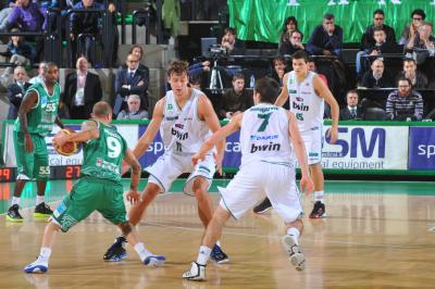 TREVISO 17 10 2010 LBA, CAMPIONATO 2010-2011 BENETTON TREVISO BASKET - AIR AVELLINO