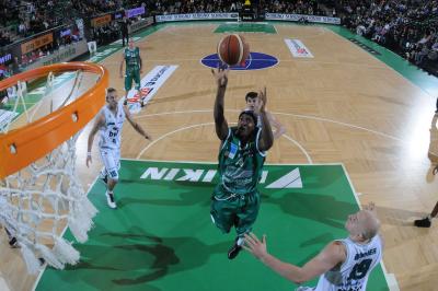 TREVISO 17 10 2010 LBA, CAMPIONATO 2010-2011 BENETTON TREVISO BASKET - AIR AVELLINO