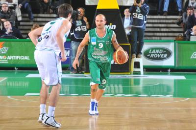 TREVISO 17 10 2010 LBA, CAMPIONATO 2010-2011 BENETTON TREVISO BASKET - AIR AVELLINO