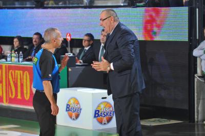 TREVISO 17 10 2010 LBA, CAMPIONATO 2010-2011 BENETTON TREVISO BASKET - AIR AVELLINO
