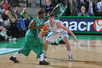 TREVISO 17 10 2010 LBA, CAMPIONATO 2010-2011 BENETTON TREVISO BASKET - AIR AVELLINO