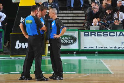 TREVISO 17 10 2010 LBA, CAMPIONATO 2010-2011 BENETTON TREVISO BASKET - AIR AVELLINO