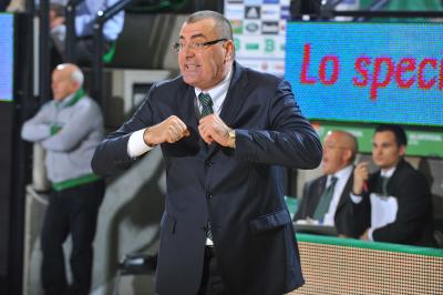 TREVISO 17 10 2010 LBA, CAMPIONATO 2010-2011 BENETTON TREVISO BASKET - AIR AVELLINO