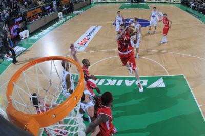 TREVISO 06 11 2010 LBA, CAMPIONATO 2010-2011 BENETTON TREVISO BASKET - VARESE