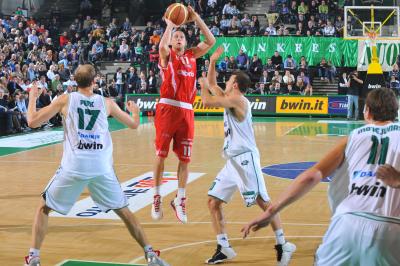 TREVISO 06 11 2010 LBA, CAMPIONATO 2010-2011 BENETTON TREVISO BASKET - VARESE