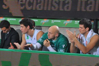 TREVISO 06 11 2010 LBA, CAMPIONATO 2010-2011 BENETTON TREVISO BASKET - VARESE