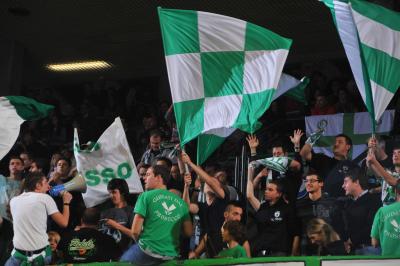 TREVISO 06 11 2010 LBA, CAMPIONATO 2010-2011 BENETTON TREVISO BASKET - VARESE