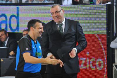 TREVISO 06 11 2010 LBA, CAMPIONATO 2010-2011 BENETTON TREVISO BASKET - VARESE