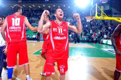 TREVISO 06 11 2010 LBA, CAMPIONATO 2010-2011 BENETTON TREVISO BASKET - VARESE