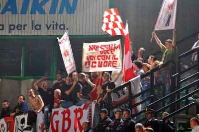 TREVISO 06 11 2010 LBA, CAMPIONATO 2010-2011 BENETTON TREVISO BASKET - VARESE