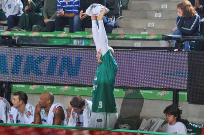 TREVISO 06 11 2010 LBA, CAMPIONATO 2010-2011 BENETTON TREVISO BASKET - VARESE