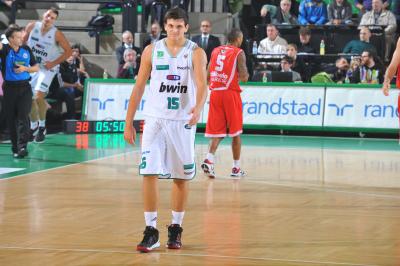 TREVISO 06 11 2010 LBA, CAMPIONATO 2010-2011 BENETTON TREVISO BASKET - VARESE