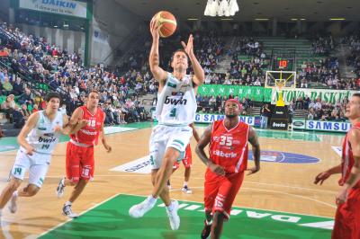 TREVISO 06 11 2010 LBA, CAMPIONATO 2010-2011 BENETTON TREVISO BASKET - VARESE