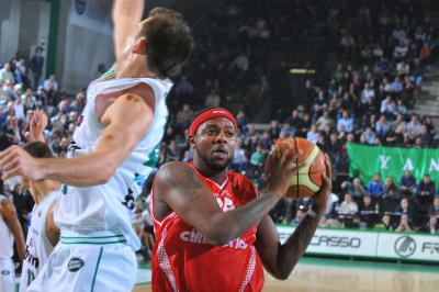 TREVISO 06 11 2010 LBA, CAMPIONATO 2010-2011 BENETTON TREVISO BASKET - VARESE
