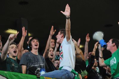 TREVISO 06 11 2010 LBA, CAMPIONATO 2010-2011 BENETTON TREVISO BASKET - VARESE