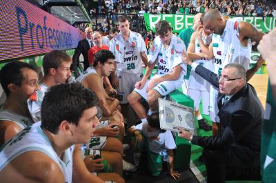 TREVISO 06 11 2010 LBA, CAMPIONATO 2010-2011 BENETTON TREVISO BASKET - VARESE